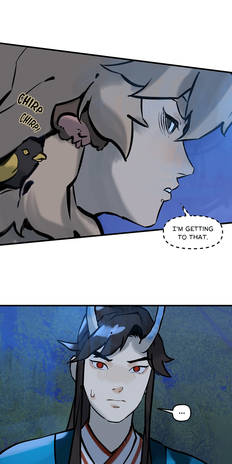 Daughter of a Thousand Faces Chapter 81 - page 25