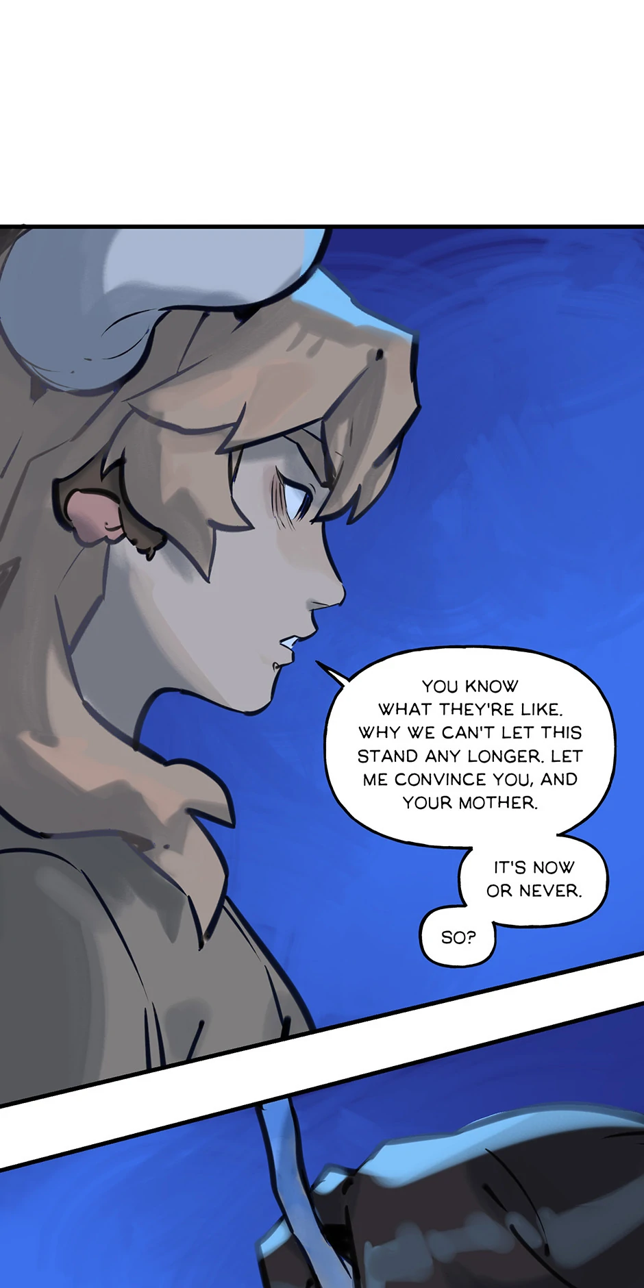 Daughter of a Thousand Faces Chapter 81 - page 34