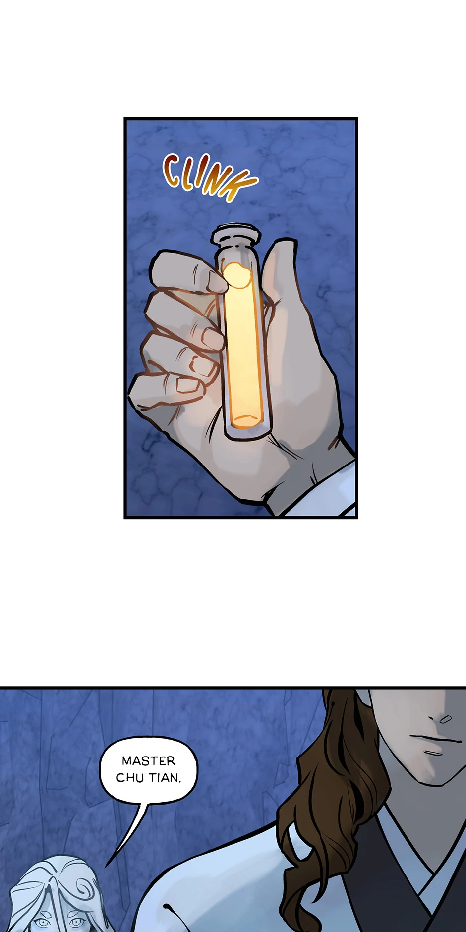 Daughter of a Thousand Faces Chapter 81 - page 7