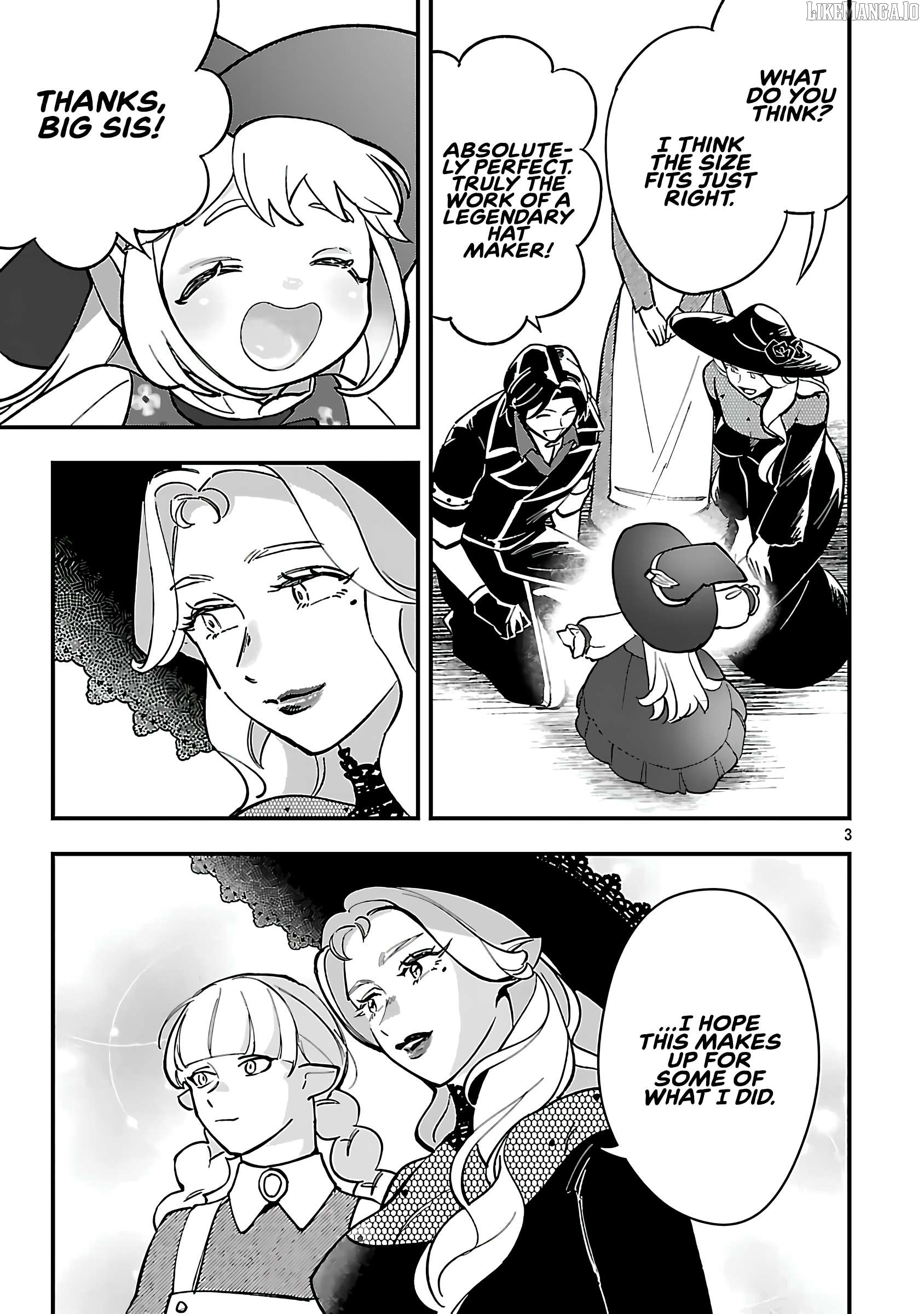 Urenokori no Dorei Elf wo Hirotta no de, Musume ni suru Koto ni shita Chapter 18.1 - page 4