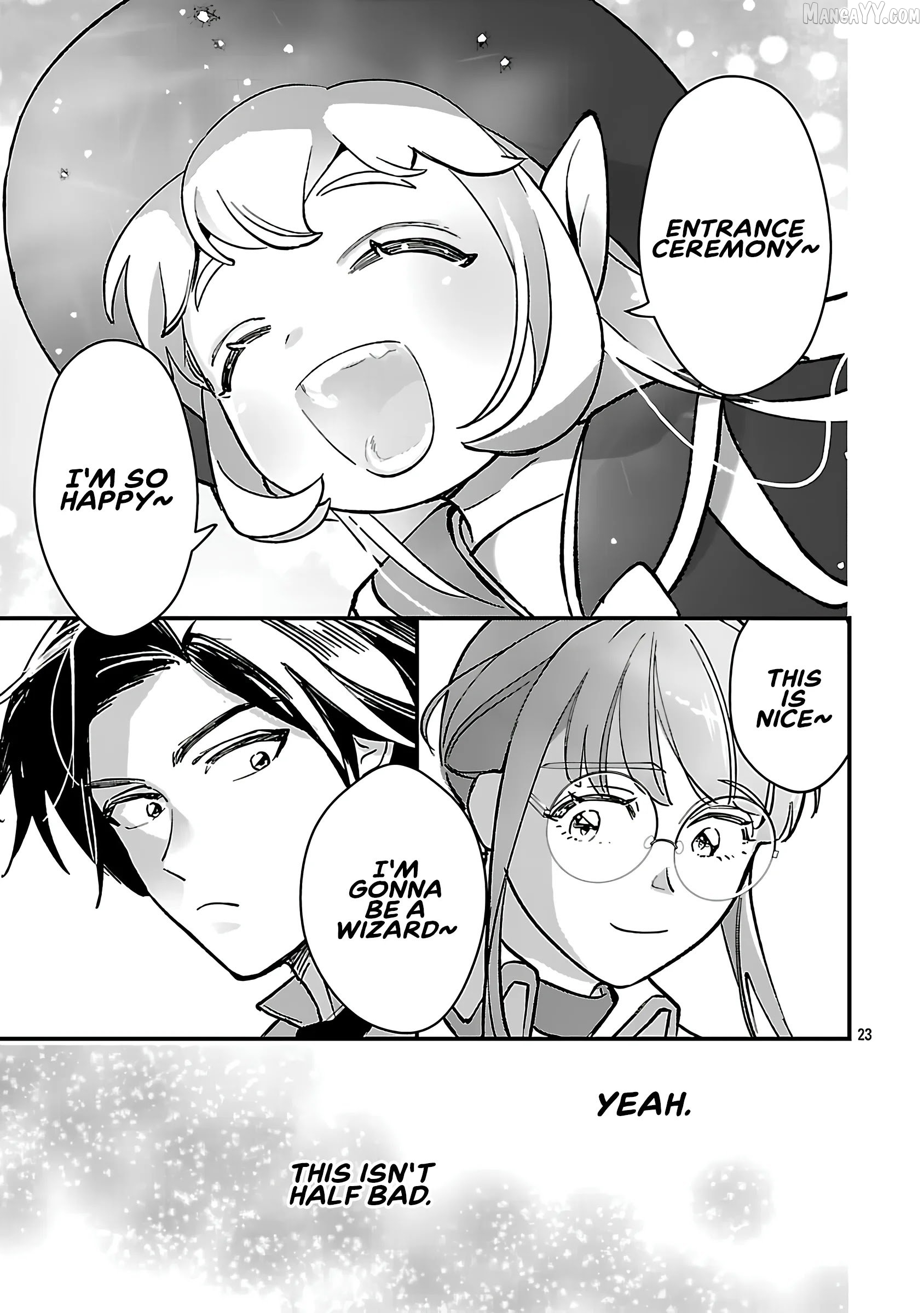 Urenokori no Dorei Elf wo Hirotta no de, Musume ni suru Koto ni shita Chapter 18.2 - page 11