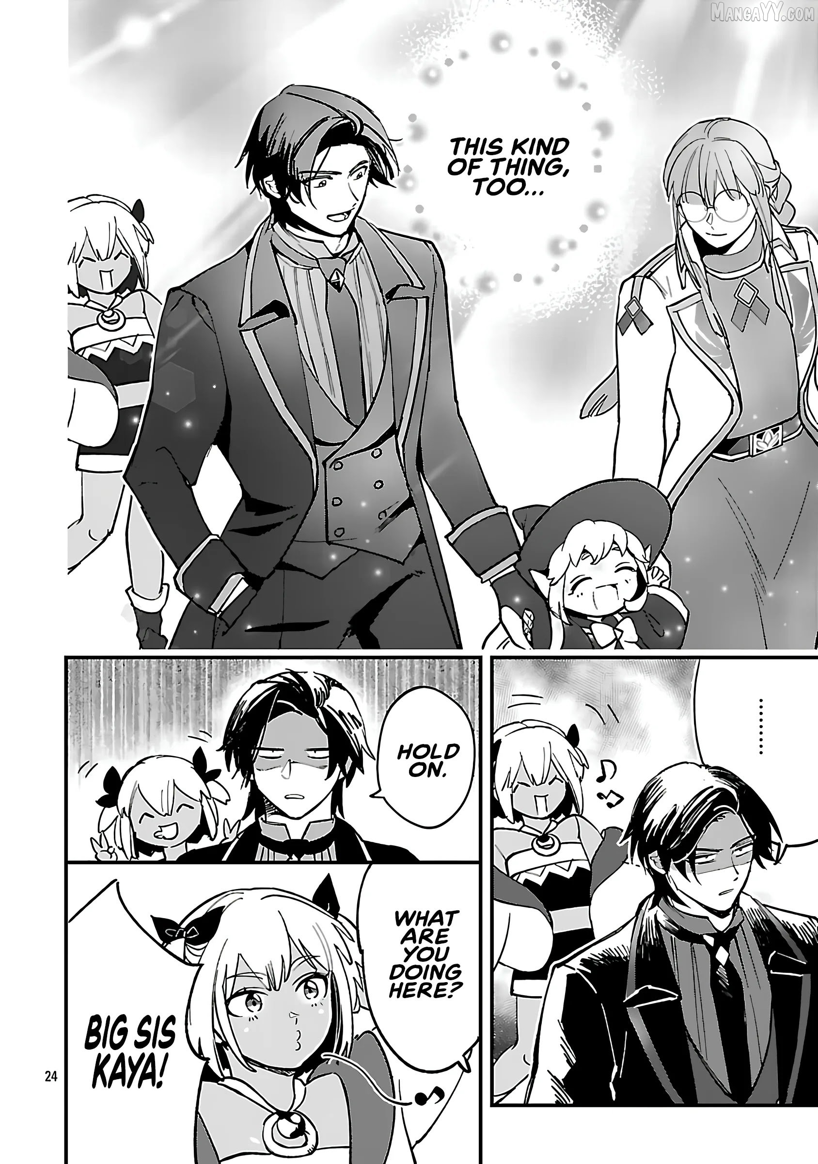Urenokori no Dorei Elf wo Hirotta no de, Musume ni suru Koto ni shita Chapter 18.2 - page 12