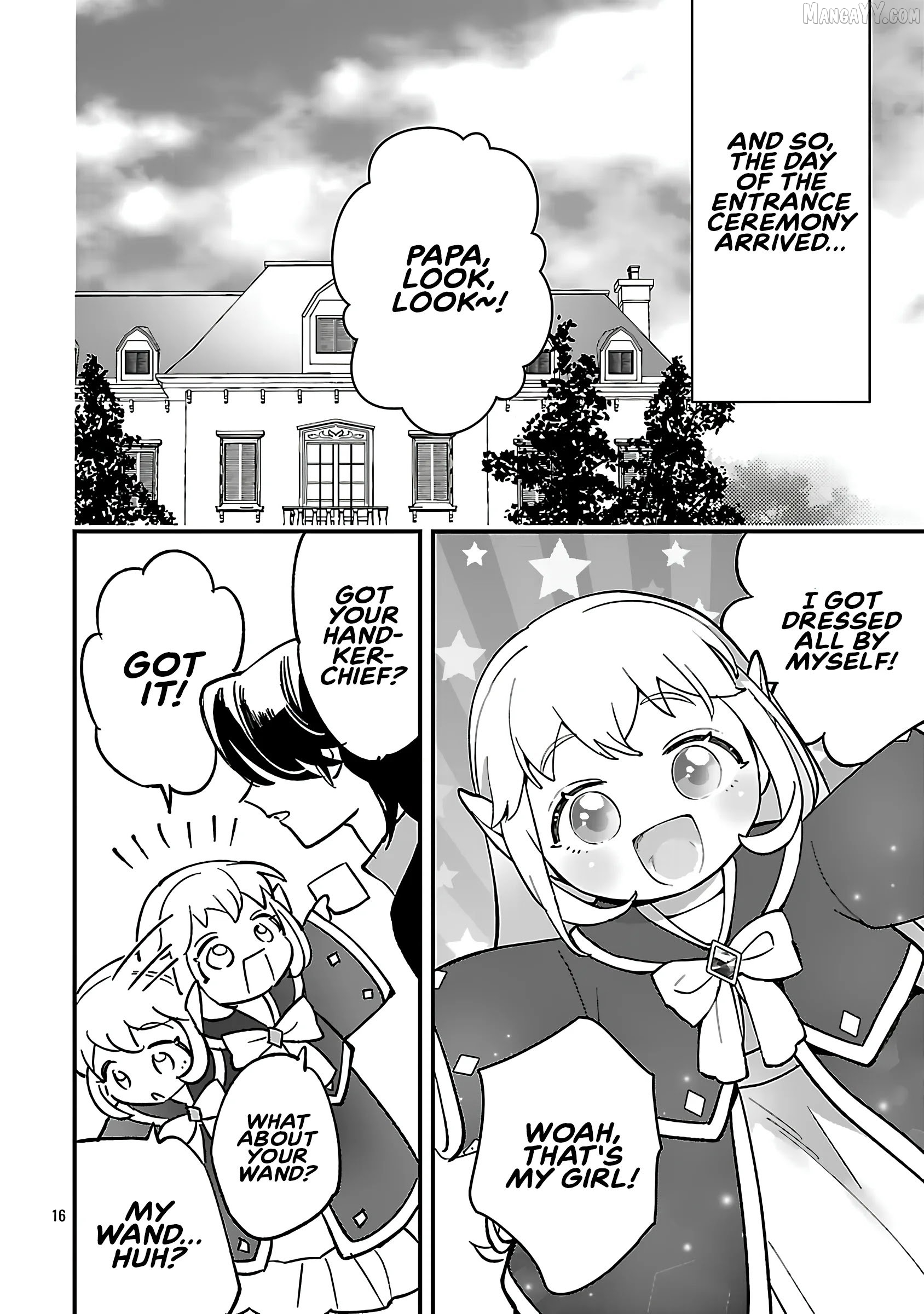 Urenokori no Dorei Elf wo Hirotta no de, Musume ni suru Koto ni shita Chapter 18.2 - page 4