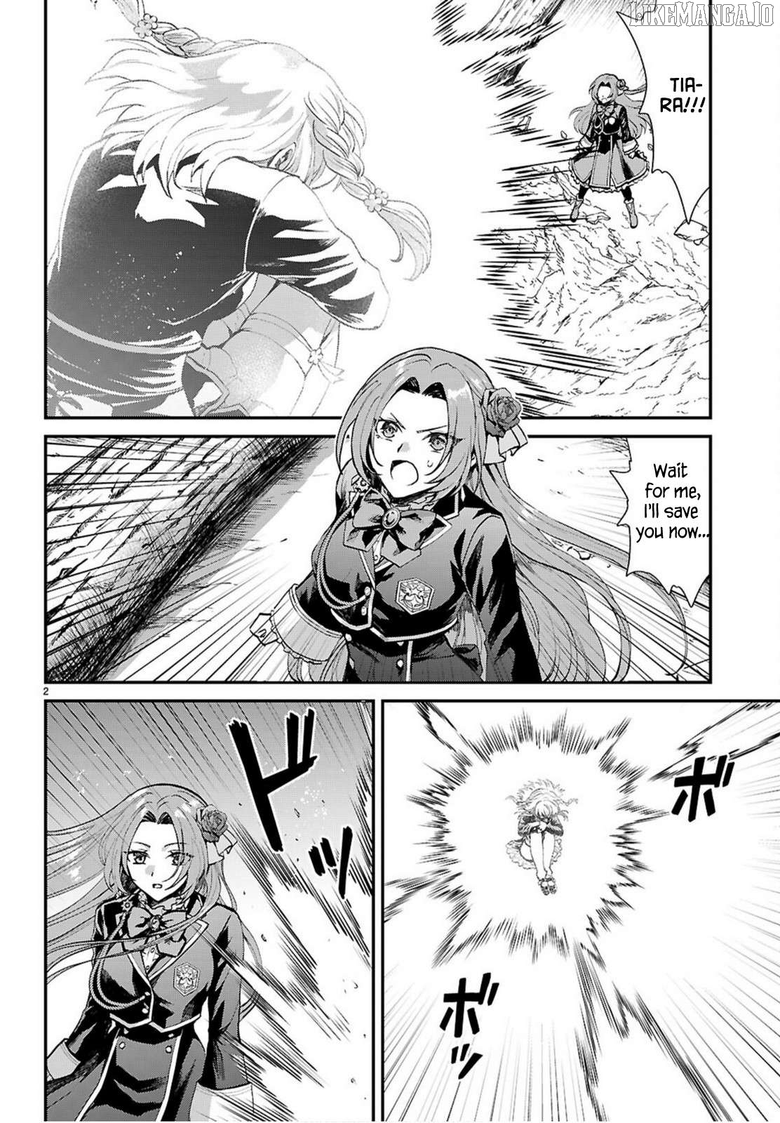 Danshi Koukousei, Otome Game no Akuyaku Reijou ni Tensei Suru Chapter 20 - page 2