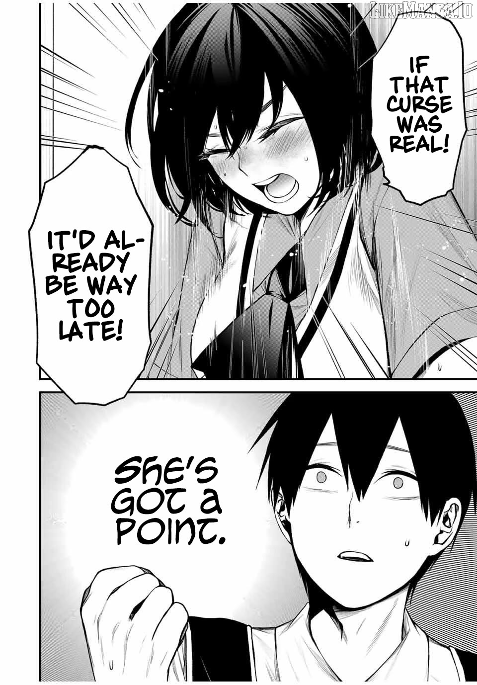 Tonari no Kurokawa-san Chapter 29 - page 2