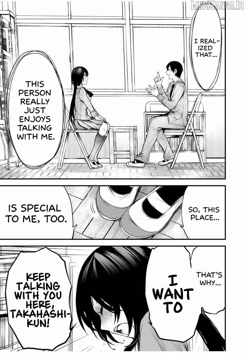 Tonari no Kurokawa-san Chapter 29 - page 7