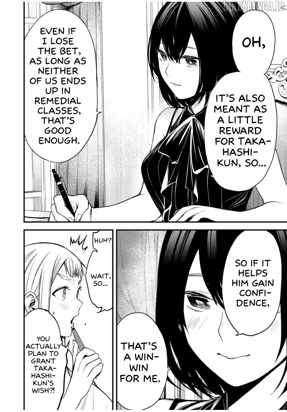 Tonari no Kurokawa-san Chapter 30 - page 2