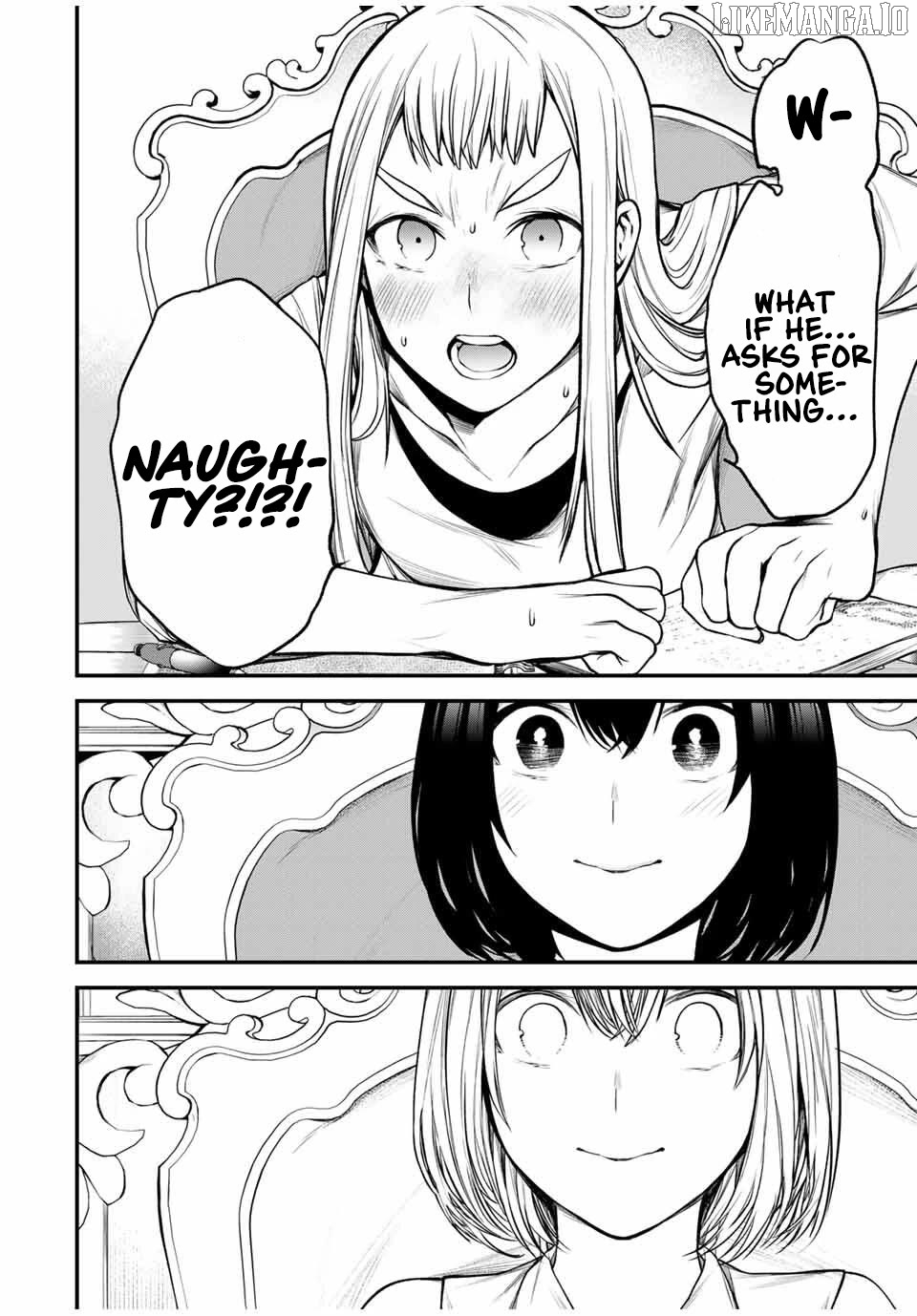 Tonari no Kurokawa-san Chapter 30 - page 4