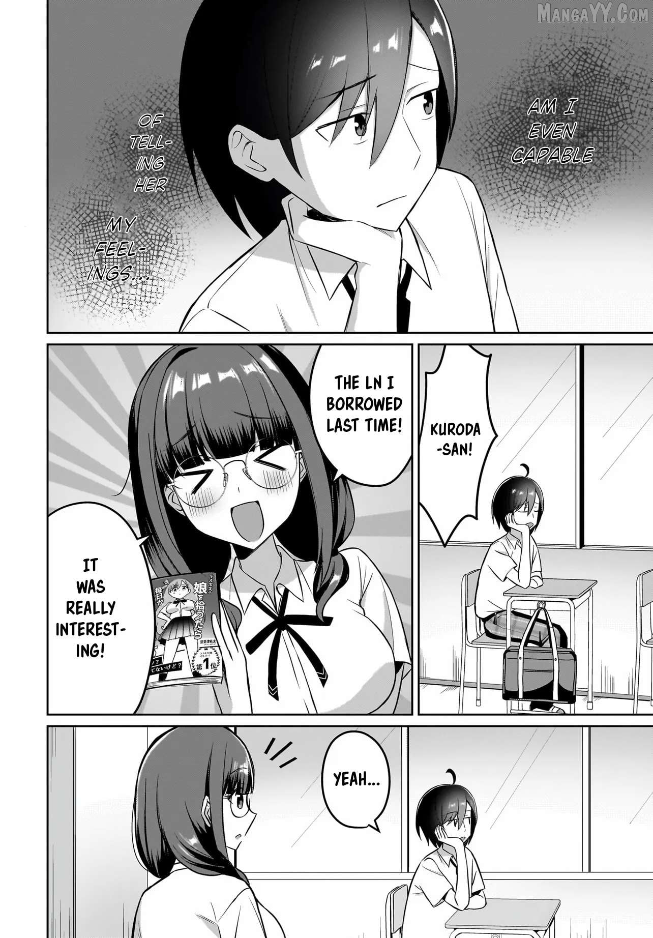 Maigo no Onnanoko o Ie Made Todoketara, Genkan kara Detekita no wa Gakunen Ichi no Bishoujo deshita Chapter 12 - page 2