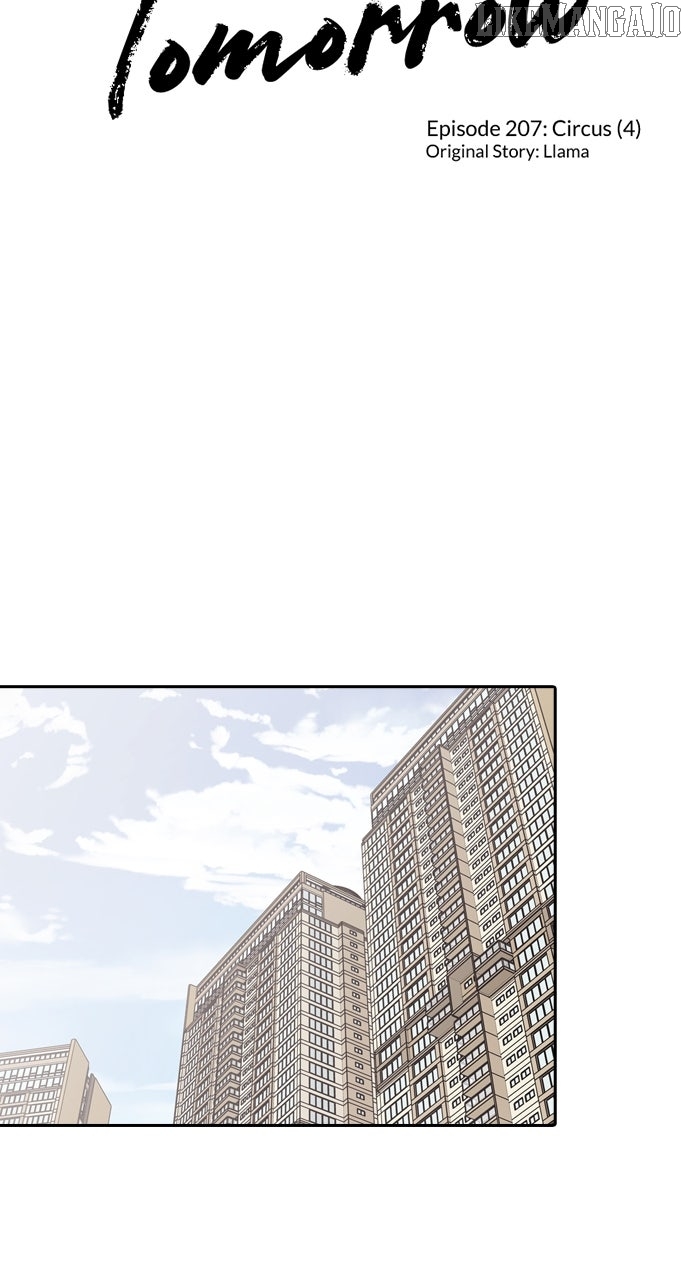 Tomorrow - Manhwa Chapter 207 - page 32