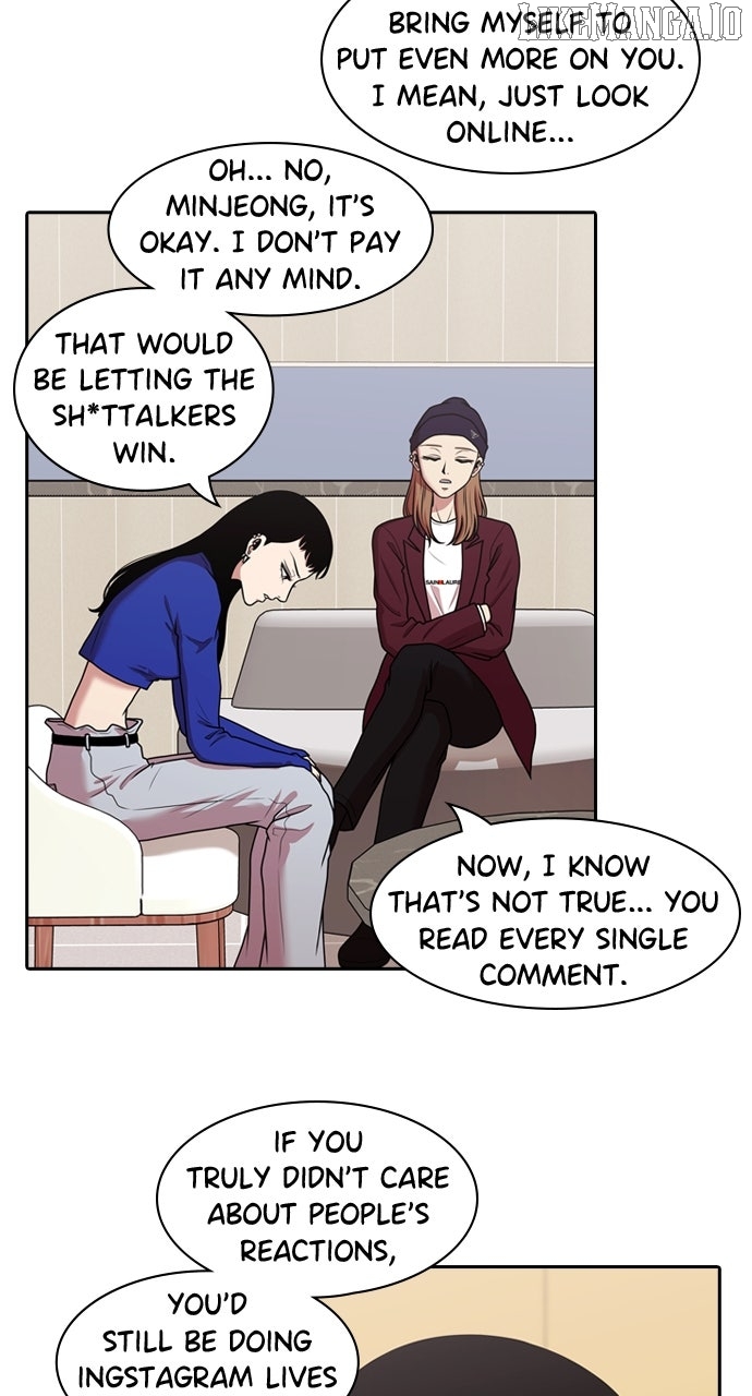 Tomorrow - Manhwa Chapter 208 - page 44