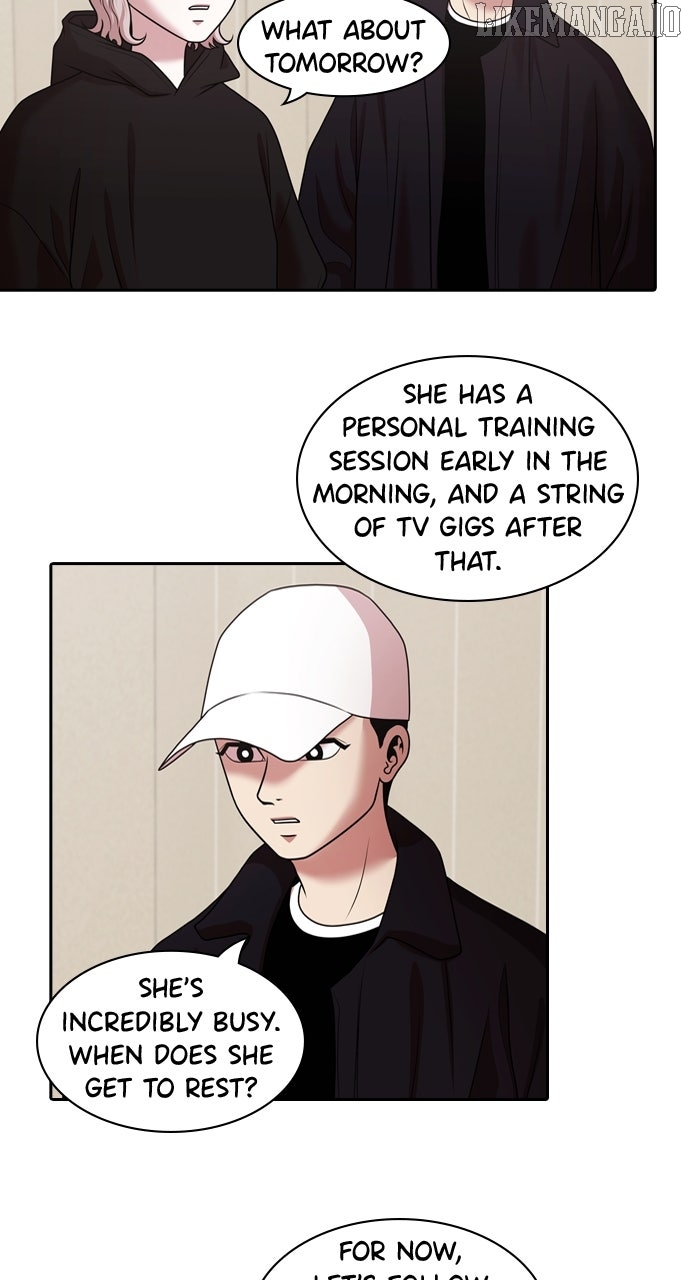 Tomorrow - Manhwa Chapter 209 - page 32