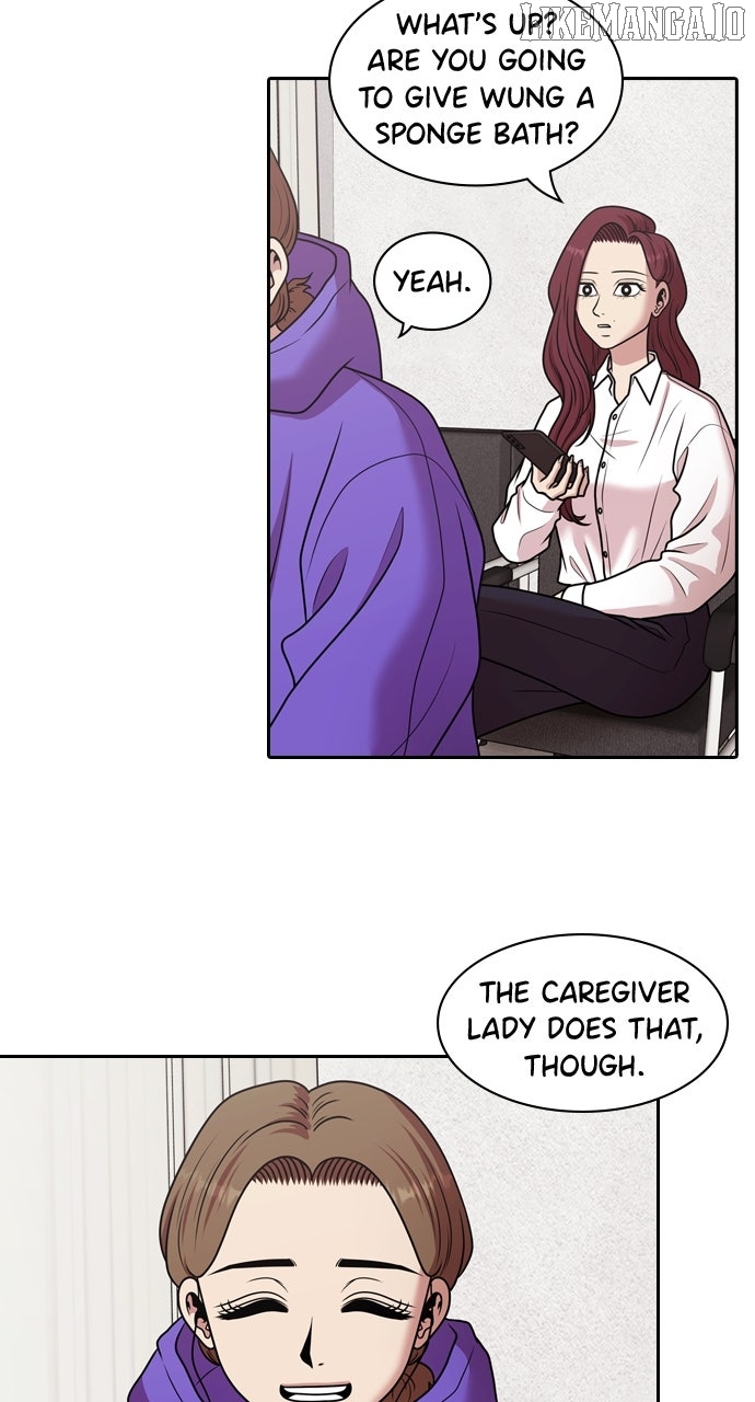 Tomorrow - Manhwa Chapter 209 - page 44