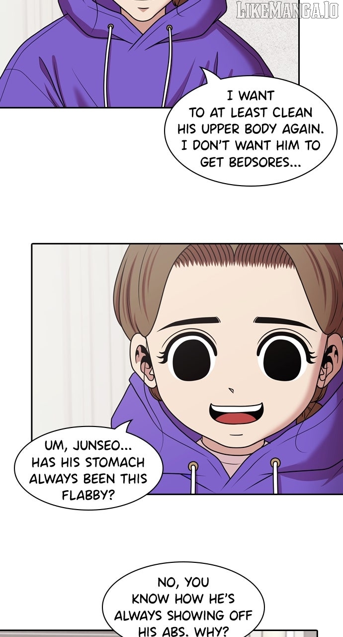 Tomorrow - Manhwa Chapter 209 - page 45