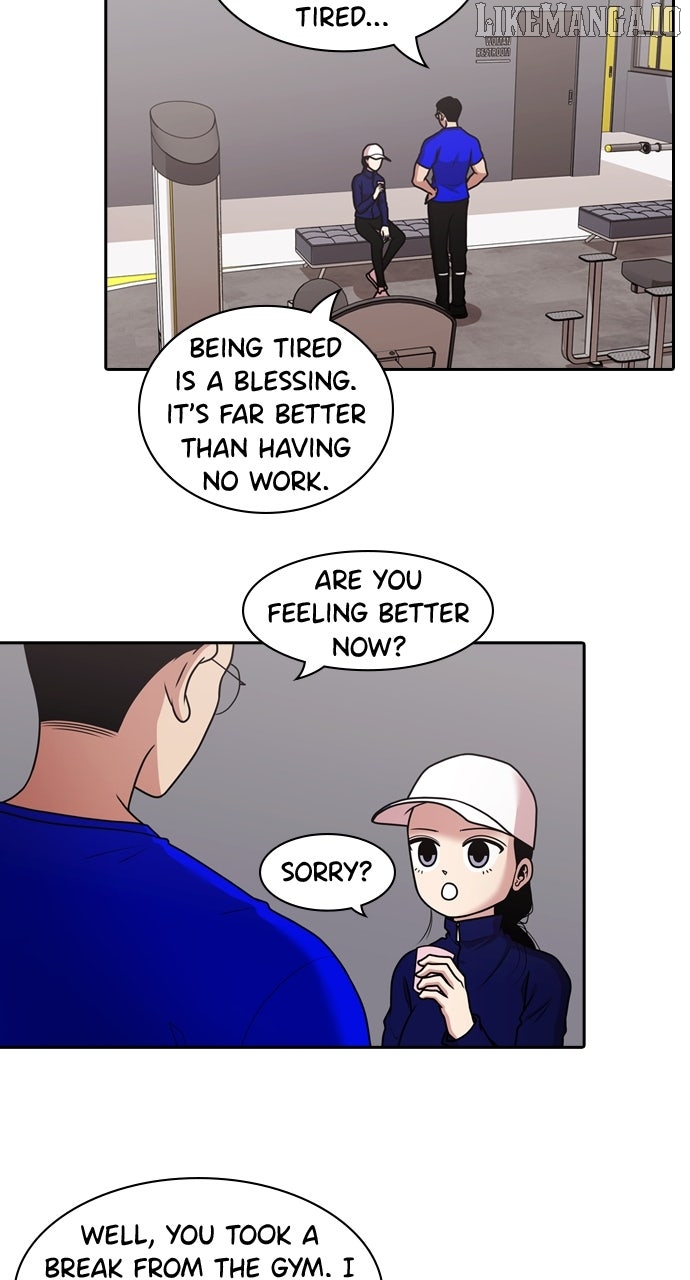 Tomorrow - Manhwa Chapter 209 - page 59