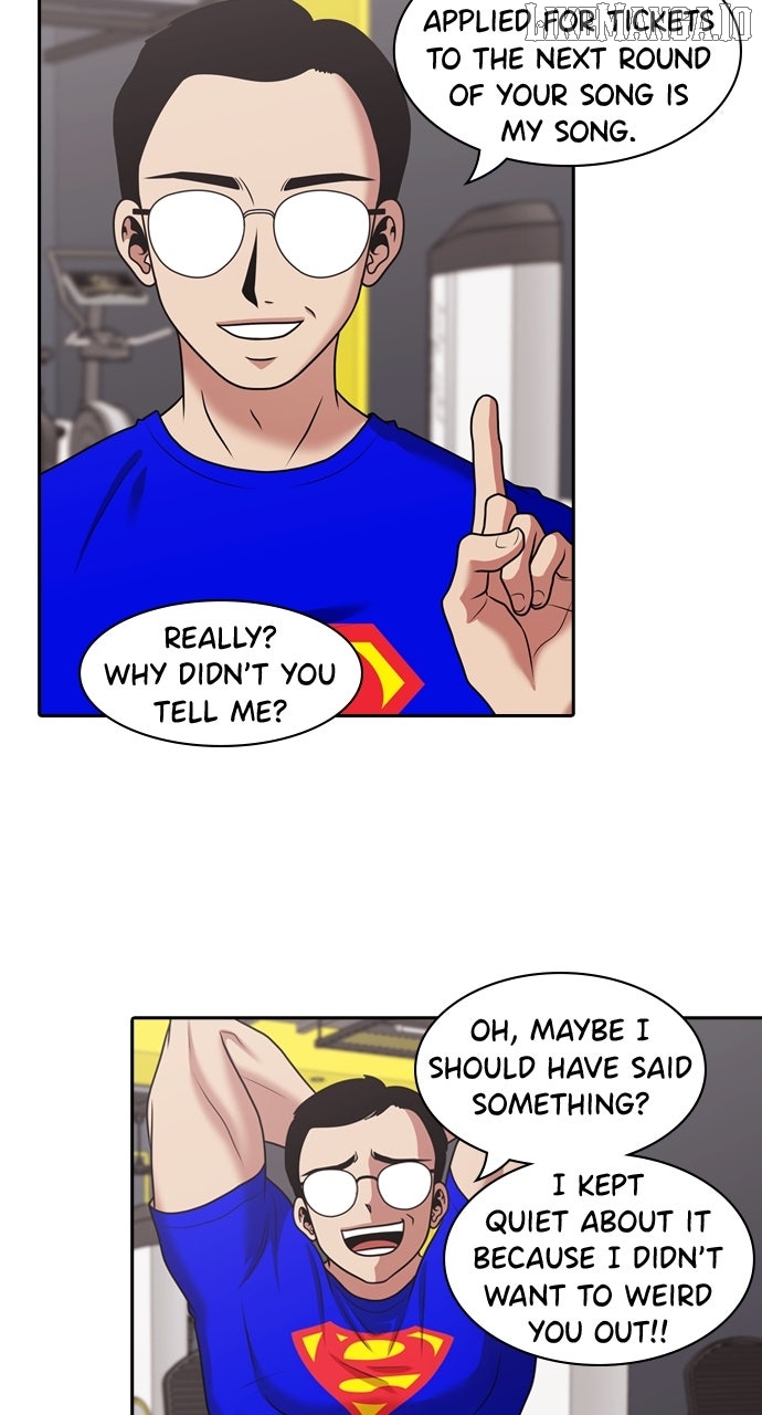 Tomorrow - Manhwa Chapter 209 - page 62