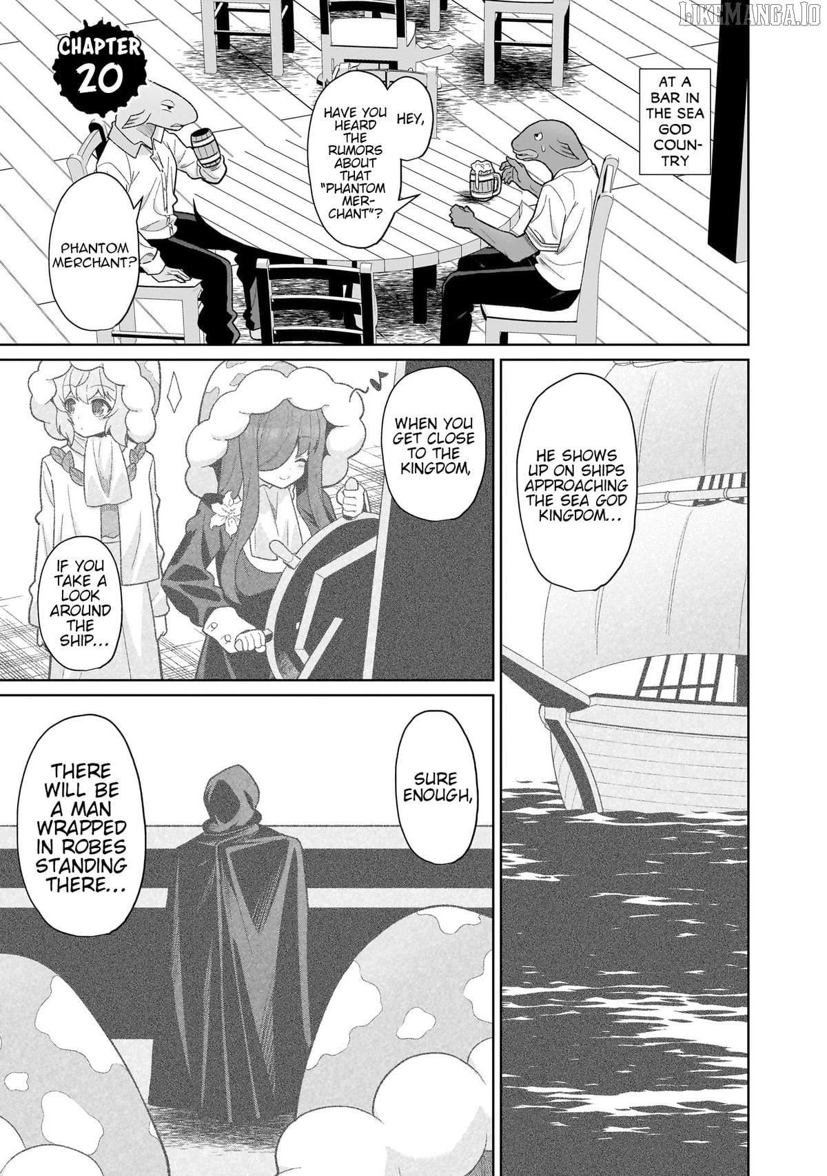 The Unrivaled Isekai Adventure of an Agricultural Science Professor ～Building a Monster Girl Harem with Pharmaceutical Knowledge～ Chapter 20 - page 1