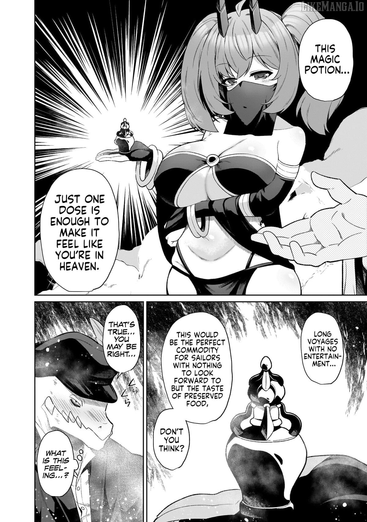 The Unrivaled Isekai Adventure of an Agricultural Science Professor ～Building a Monster Girl Harem with Pharmaceutical Knowledge～ Chapter 20 - page 10