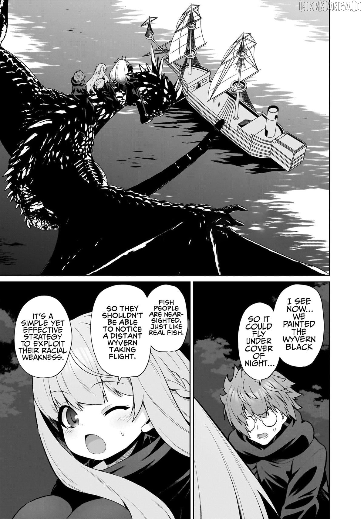 The Unrivaled Isekai Adventure of an Agricultural Science Professor ～Building a Monster Girl Harem with Pharmaceutical Knowledge～ Chapter 20 - page 11