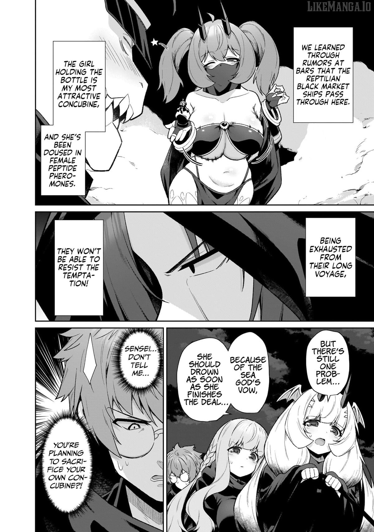 The Unrivaled Isekai Adventure of an Agricultural Science Professor ～Building a Monster Girl Harem with Pharmaceutical Knowledge～ Chapter 20 - page 12