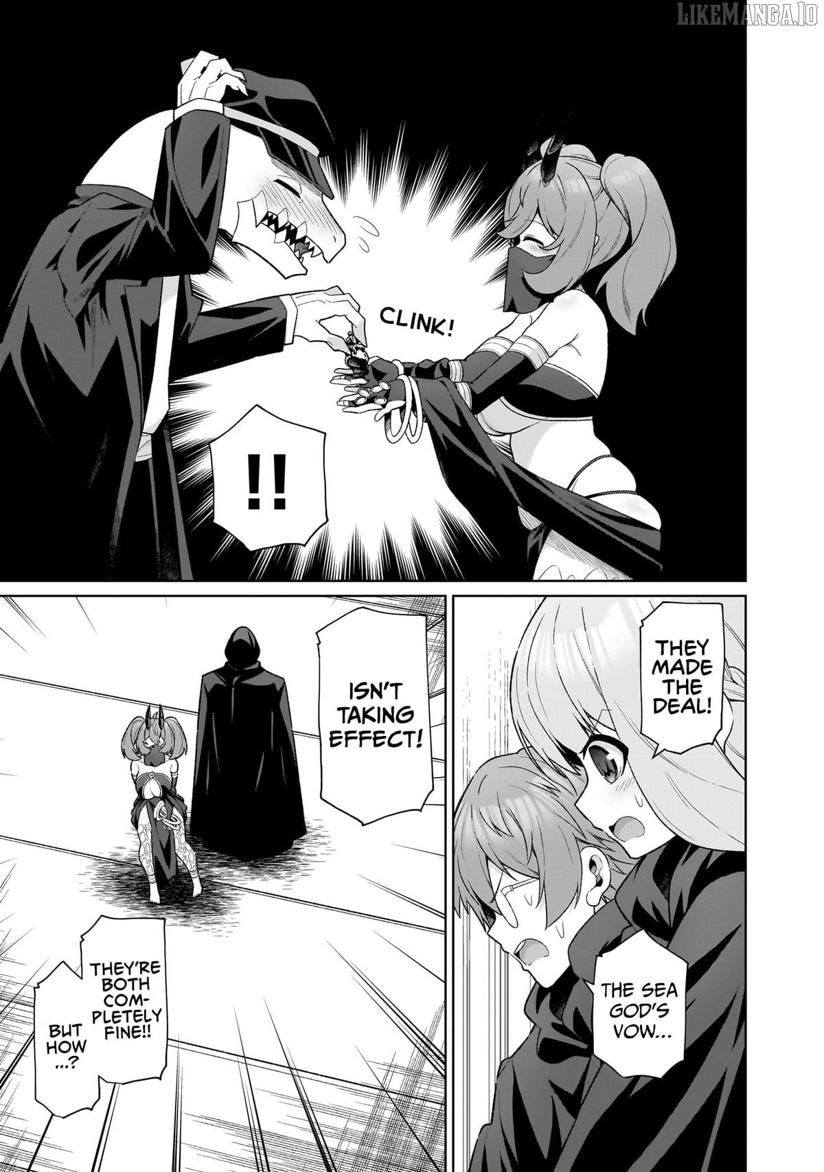 The Unrivaled Isekai Adventure of an Agricultural Science Professor ～Building a Monster Girl Harem with Pharmaceutical Knowledge～ Chapter 20 - page 13
