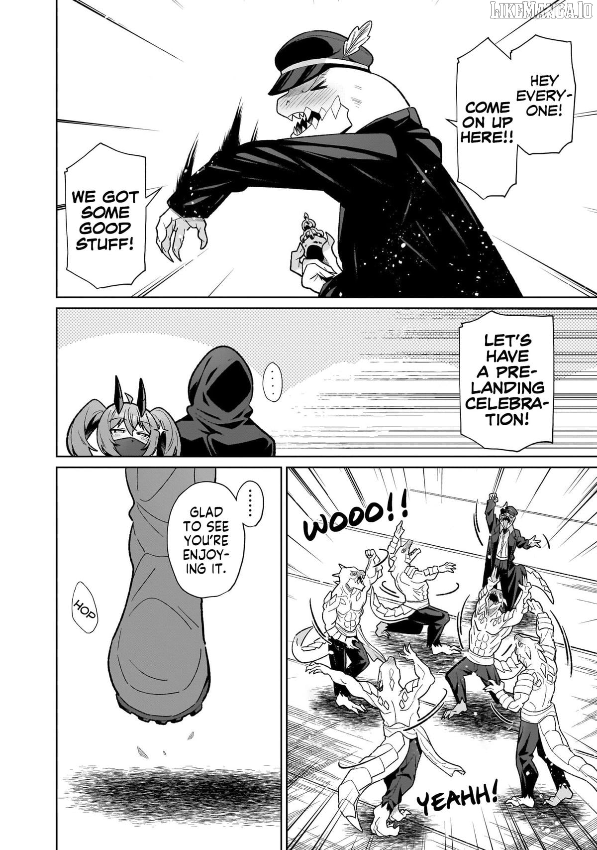 The Unrivaled Isekai Adventure of an Agricultural Science Professor ～Building a Monster Girl Harem with Pharmaceutical Knowledge～ Chapter 20 - page 14