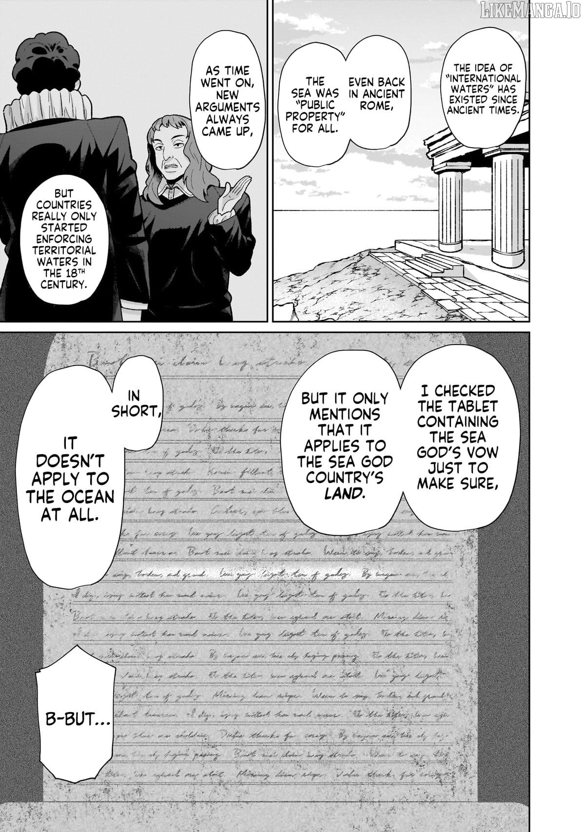 The Unrivaled Isekai Adventure of an Agricultural Science Professor ～Building a Monster Girl Harem with Pharmaceutical Knowledge～ Chapter 20 - page 17