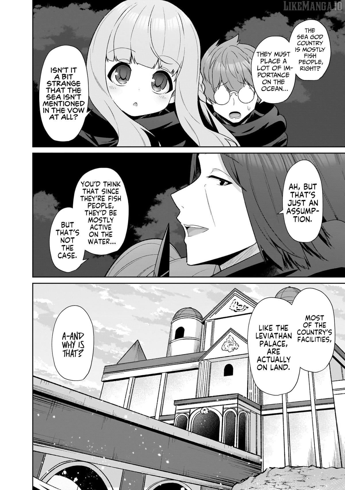 The Unrivaled Isekai Adventure of an Agricultural Science Professor ～Building a Monster Girl Harem with Pharmaceutical Knowledge～ Chapter 20 - page 18