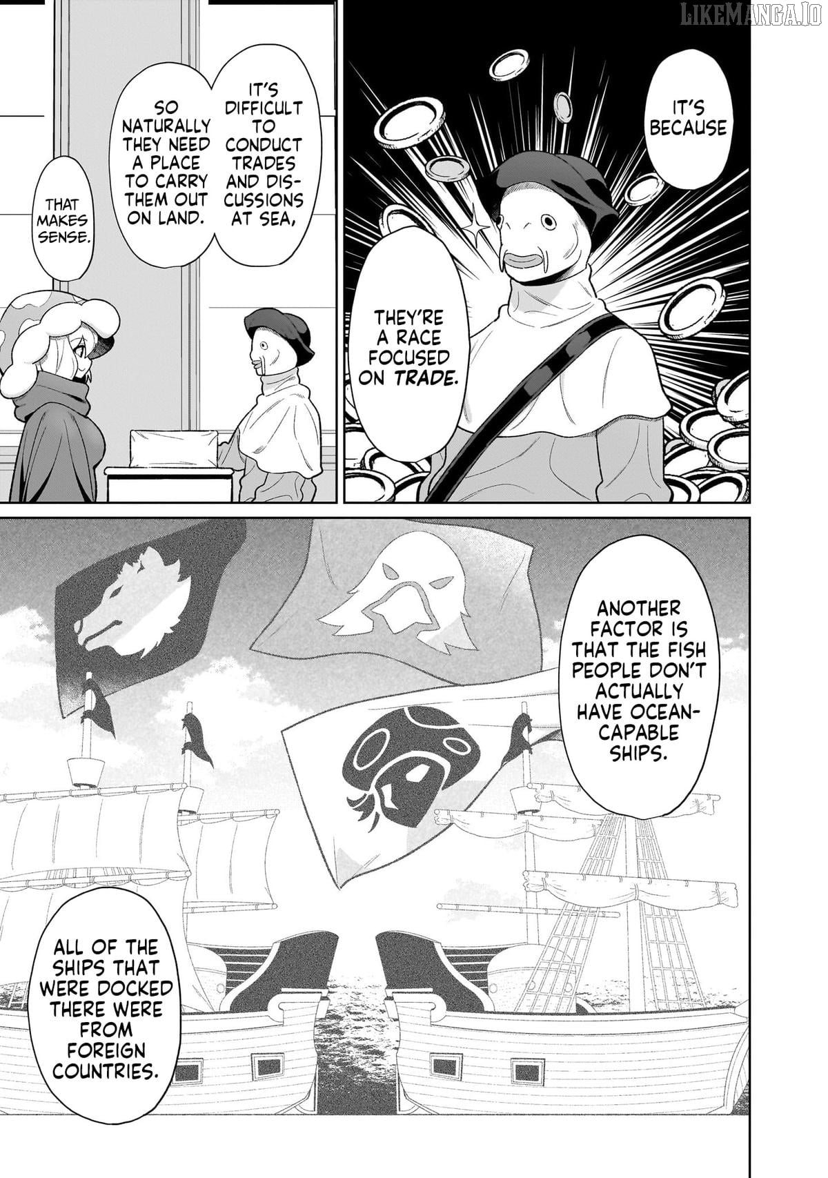 The Unrivaled Isekai Adventure of an Agricultural Science Professor ～Building a Monster Girl Harem with Pharmaceutical Knowledge～ Chapter 20 - page 19