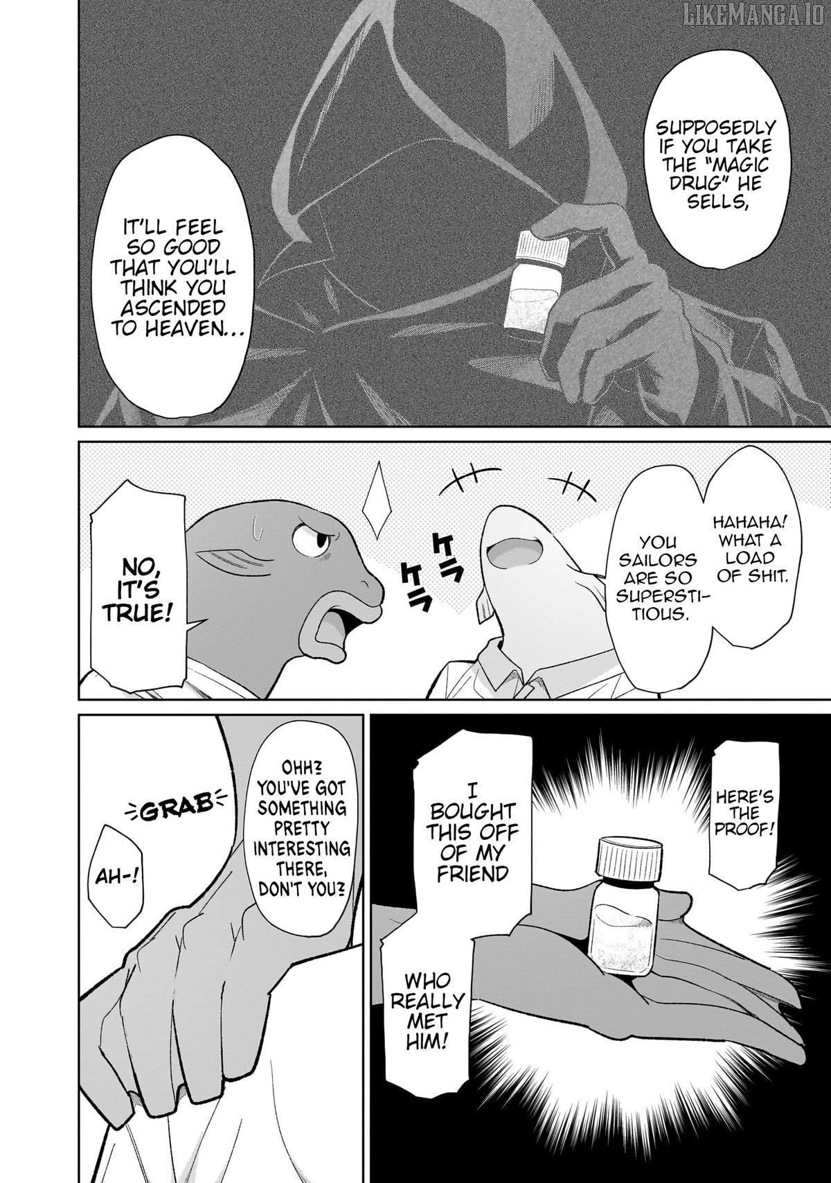 The Unrivaled Isekai Adventure of an Agricultural Science Professor ～Building a Monster Girl Harem with Pharmaceutical Knowledge～ Chapter 20 - page 2