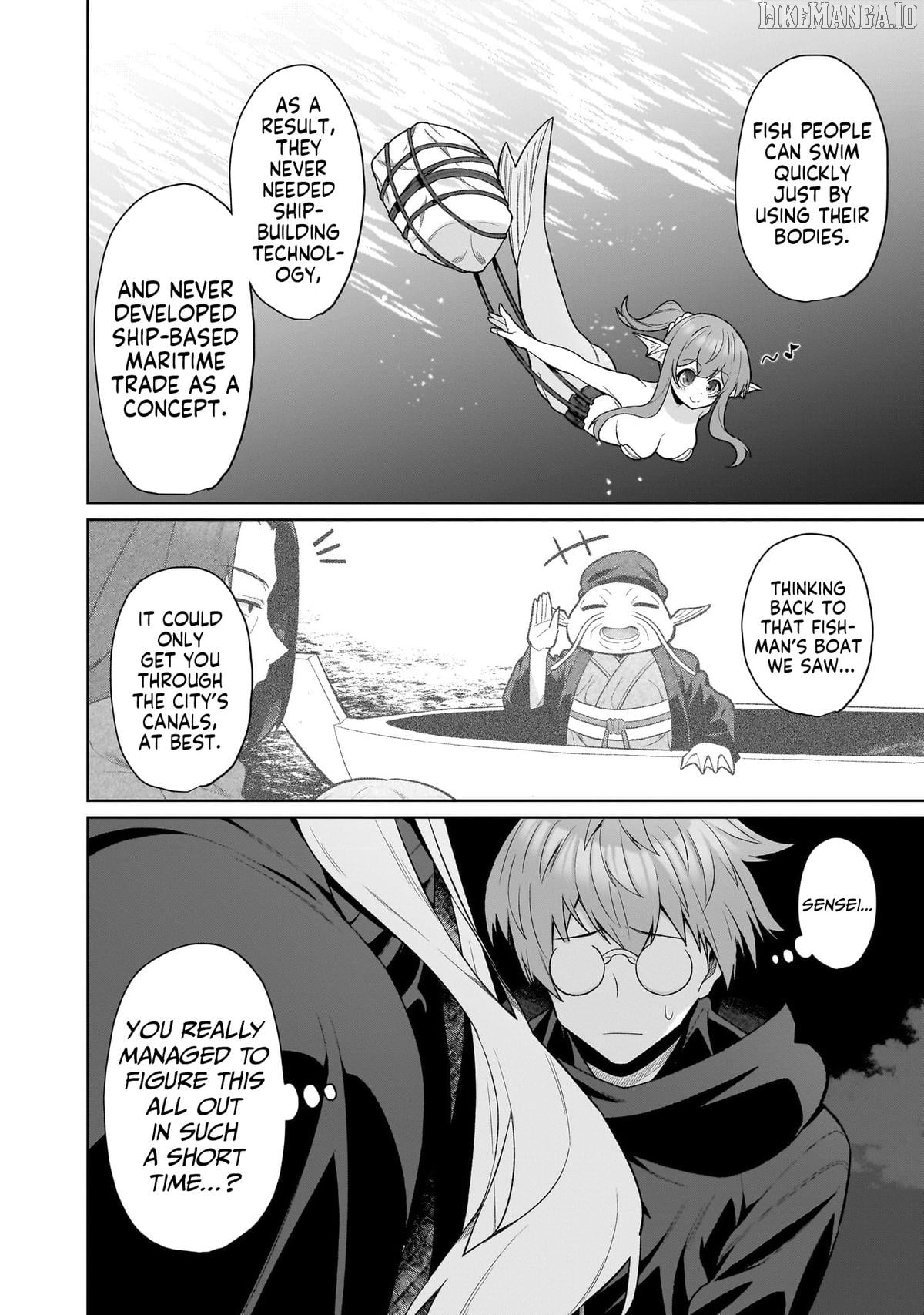 The Unrivaled Isekai Adventure of an Agricultural Science Professor ～Building a Monster Girl Harem with Pharmaceutical Knowledge～ Chapter 20 - page 20
