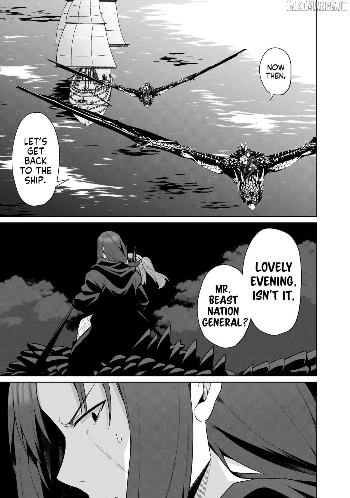 The Unrivaled Isekai Adventure of an Agricultural Science Professor ～Building a Monster Girl Harem with Pharmaceutical Knowledge～ Chapter 20 - page 21