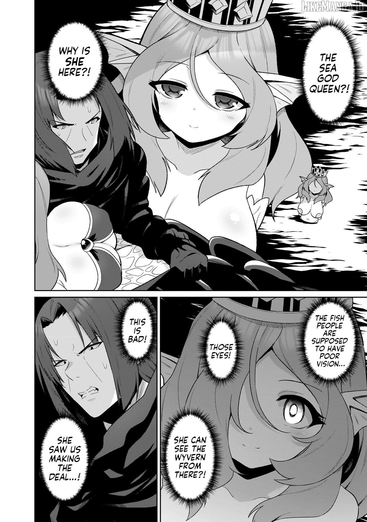 The Unrivaled Isekai Adventure of an Agricultural Science Professor ～Building a Monster Girl Harem with Pharmaceutical Knowledge～ Chapter 20 - page 22