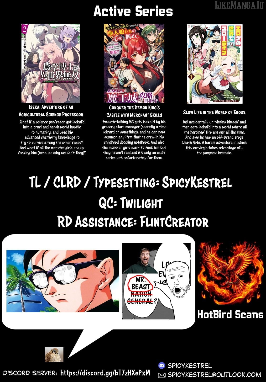 The Unrivaled Isekai Adventure of an Agricultural Science Professor ～Building a Monster Girl Harem with Pharmaceutical Knowledge～ Chapter 20 - page 25
