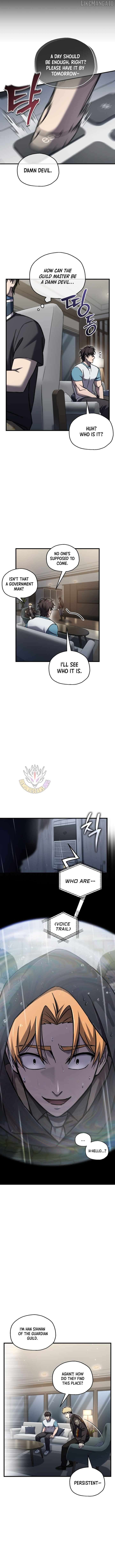 Solo Resurrection Chapter 64 - page 2