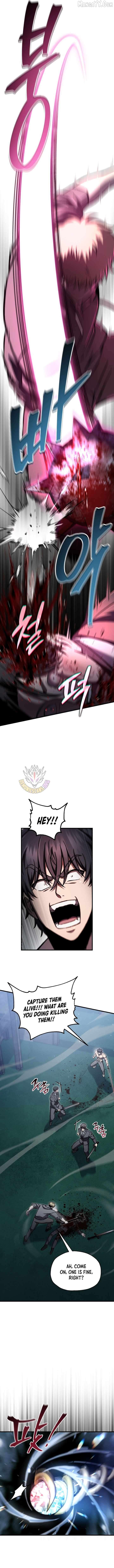 Solo Resurrection Chapter 68 - page 10