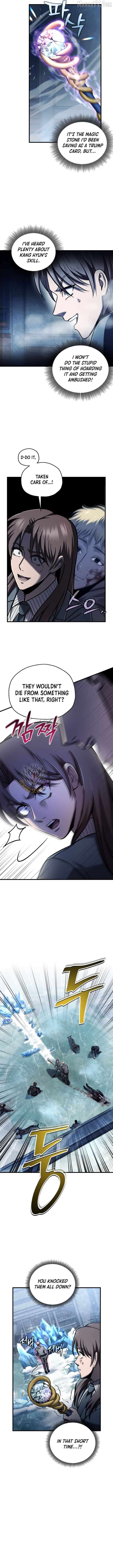 Solo Resurrection Chapter 68 - page 12