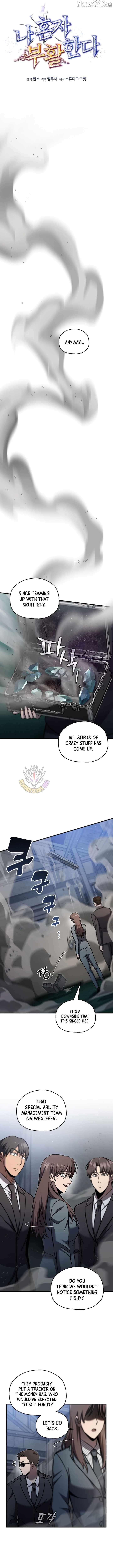 Solo Resurrection Chapter 68 - page 3