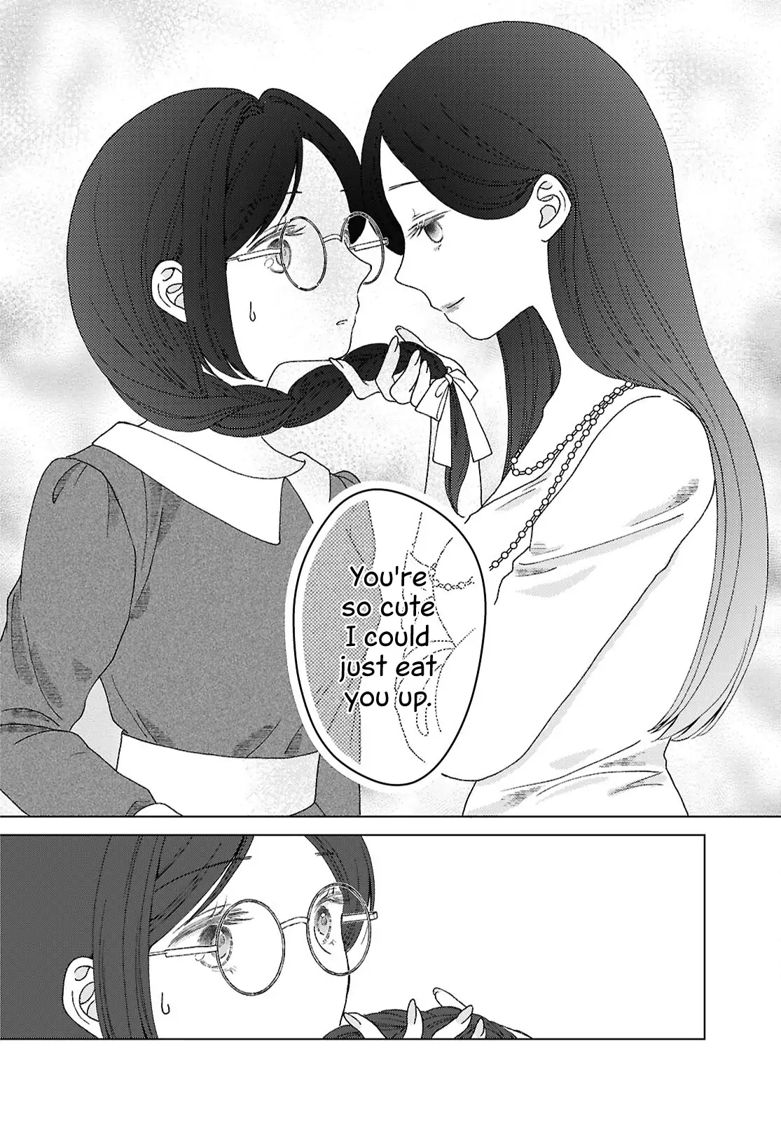 Kanaria wa Kiraboshi no Yume wo Miru Chapter 12 - page 16