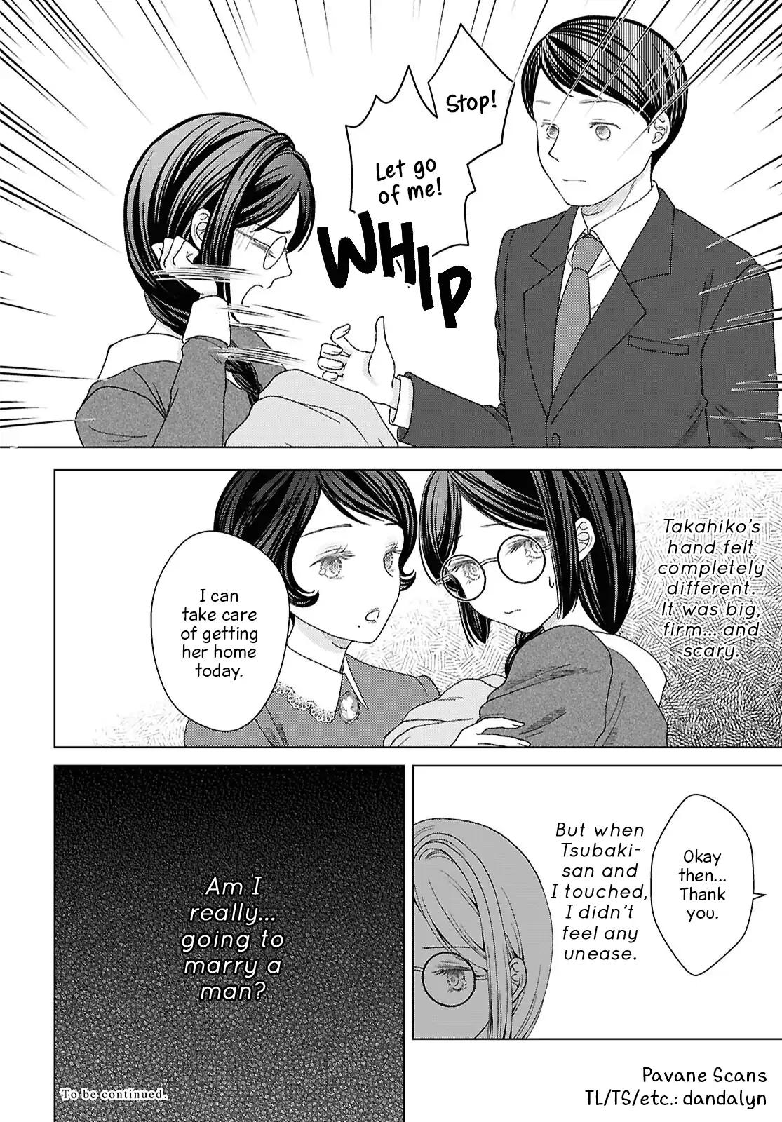 Kanaria wa Kiraboshi no Yume wo Miru Chapter 12 - page 27