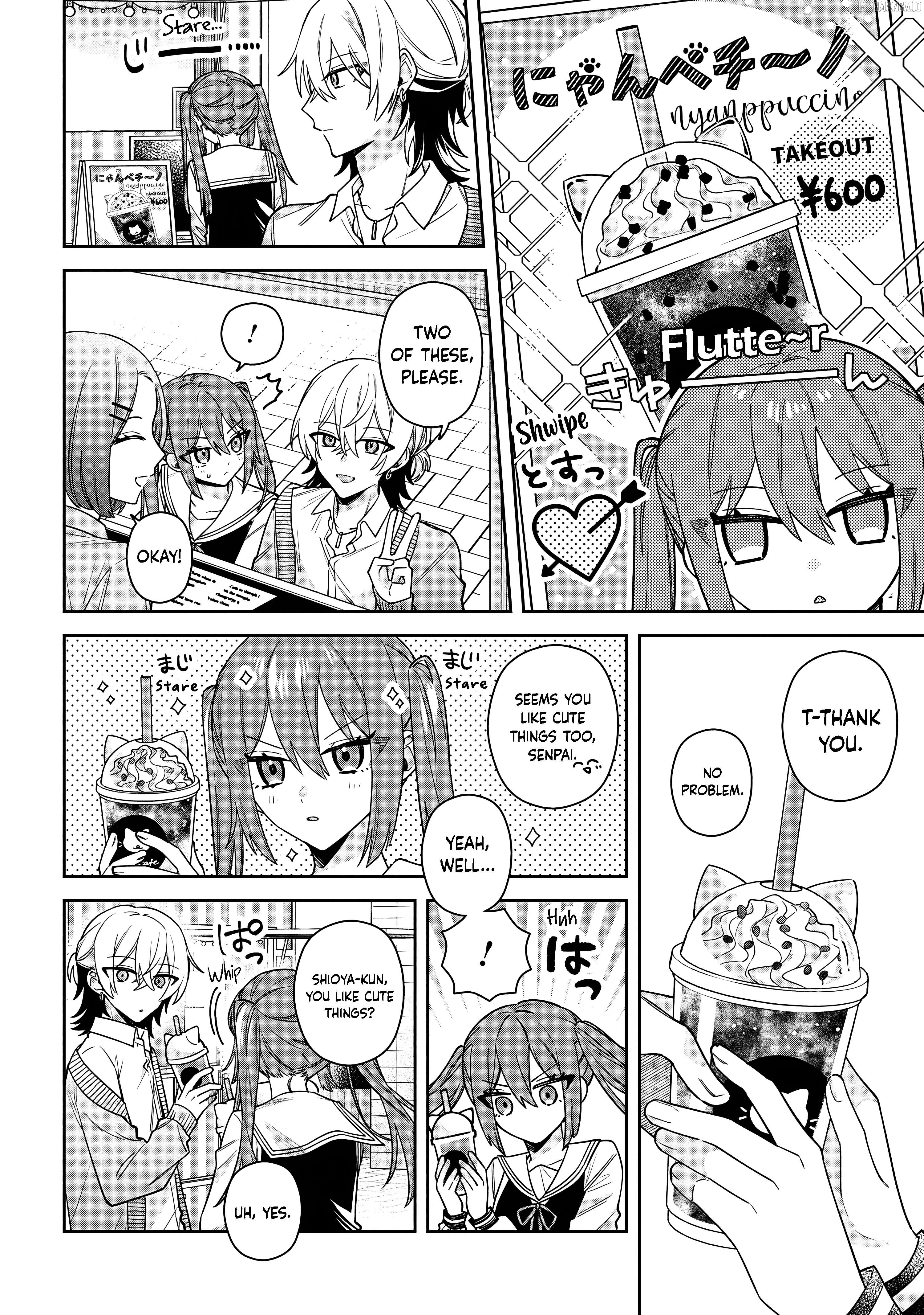 Itsuki-kun wa Tadasa retai. Chapter 13.2 - page 2