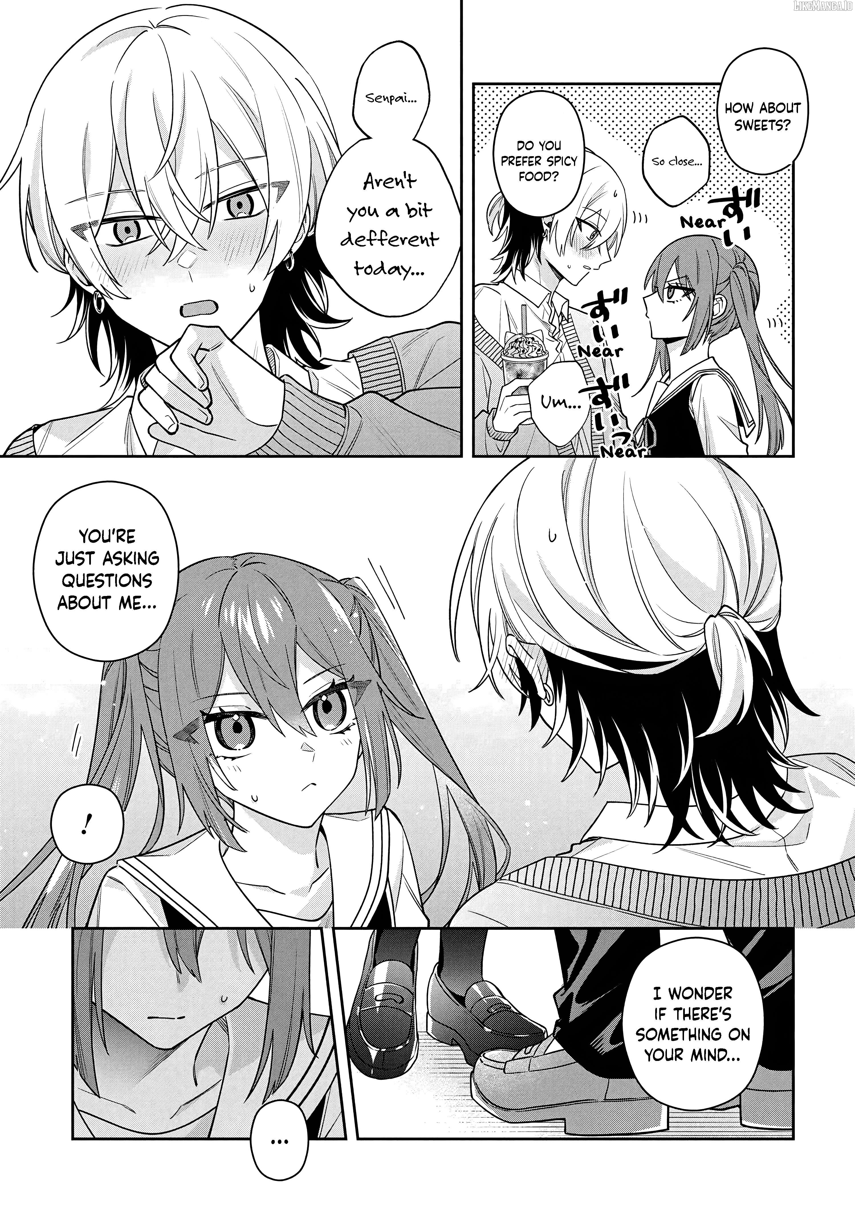 Itsuki-kun wa Tadasa retai. Chapter 13.2 - page 3