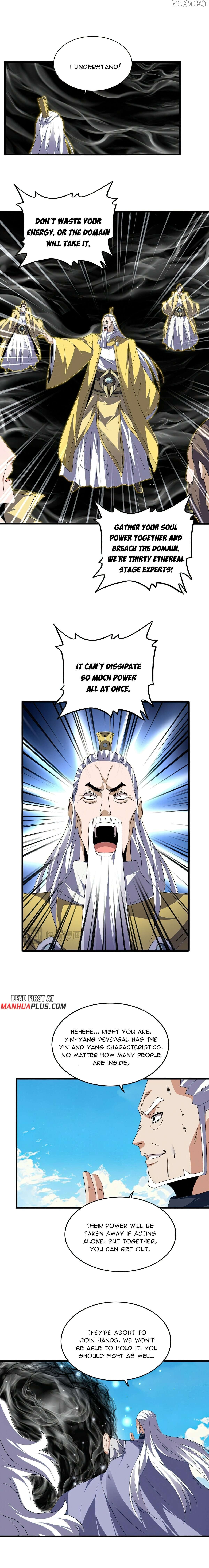 Magic Emperor Chapter 766 - page 7