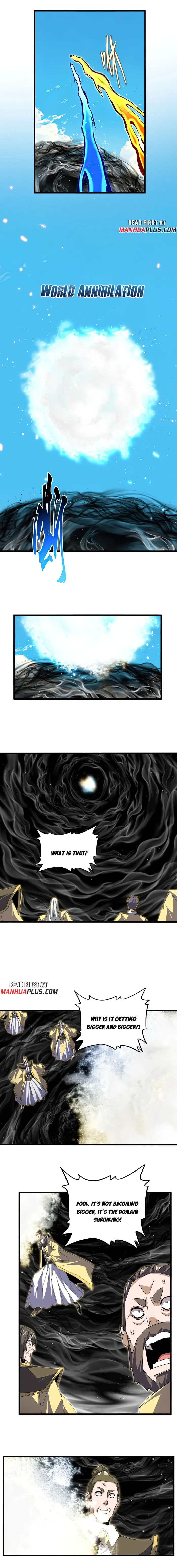 Magic Emperor Chapter 767 - page 3