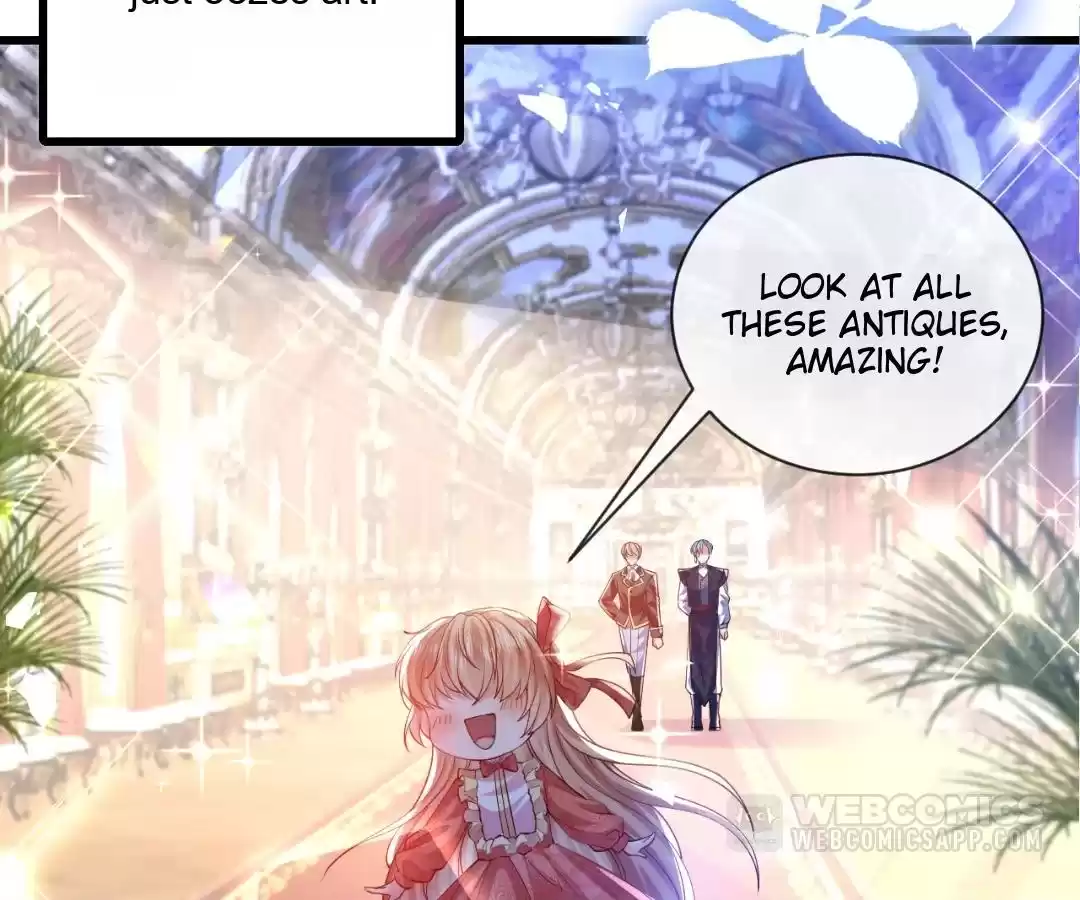 It Is Said That I Am a Fairy Princess Chapter 21 - page 35