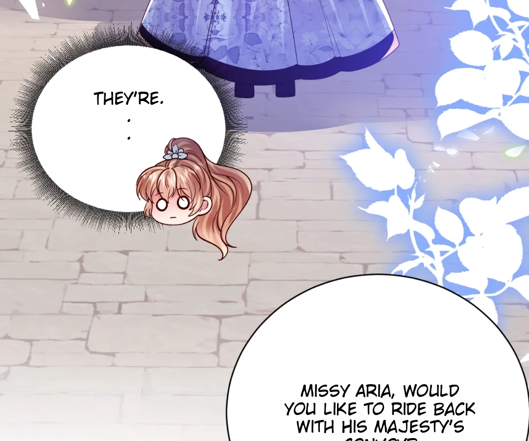 It Is Said That I Am a Fairy Princess Chapter 24 - page 21