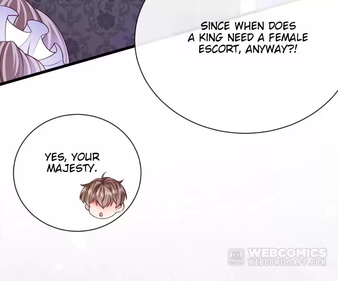 It Is Said That I Am a Fairy Princess Chapter 26 - page 35