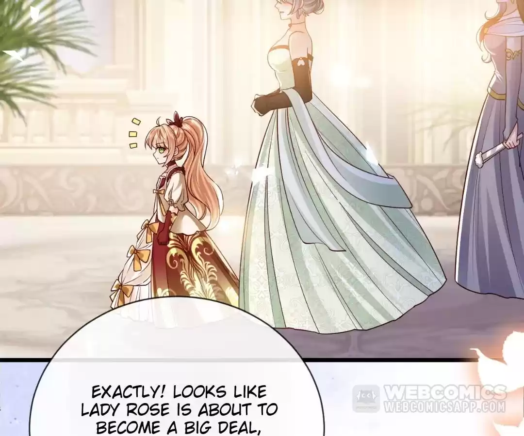 It Is Said That I Am a Fairy Princess Chapter 27 - page 19