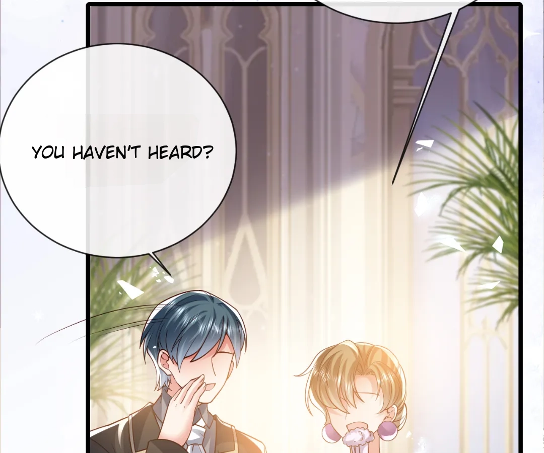 It Is Said That I Am a Fairy Princess Chapter 27 - page 21