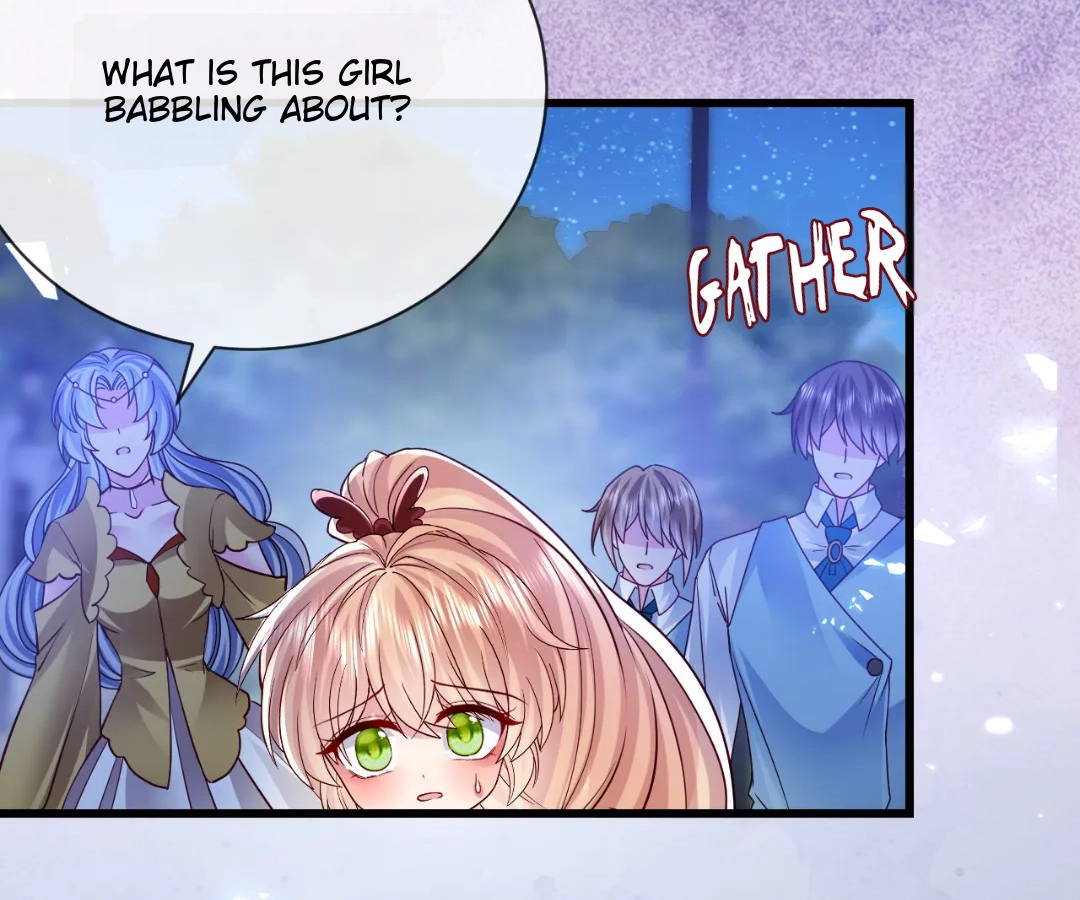 It Is Said That I Am a Fairy Princess Chapter 30 - page 38